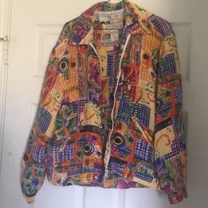 Pacific Silk & Studio Clothing Co set